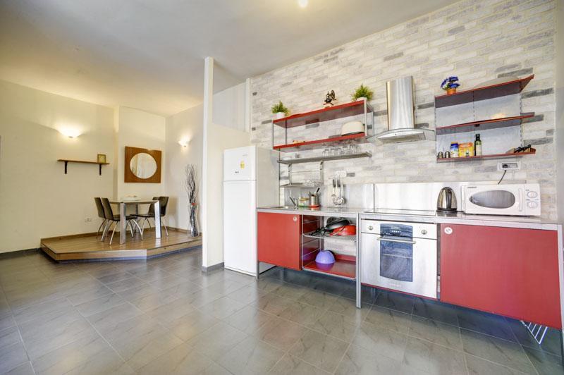 Appartement Tlvsublet Hayarkon à Tel-Aviv Extérieur photo